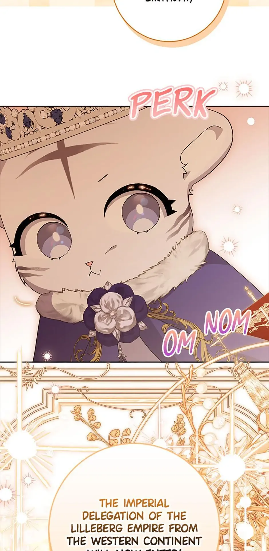 Princess Baekho Is Not Dangerous Chapter 10 page 58