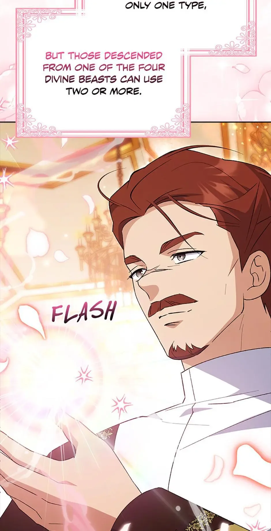 Princess Baekho Is Not Dangerous Chapter 10 page 64