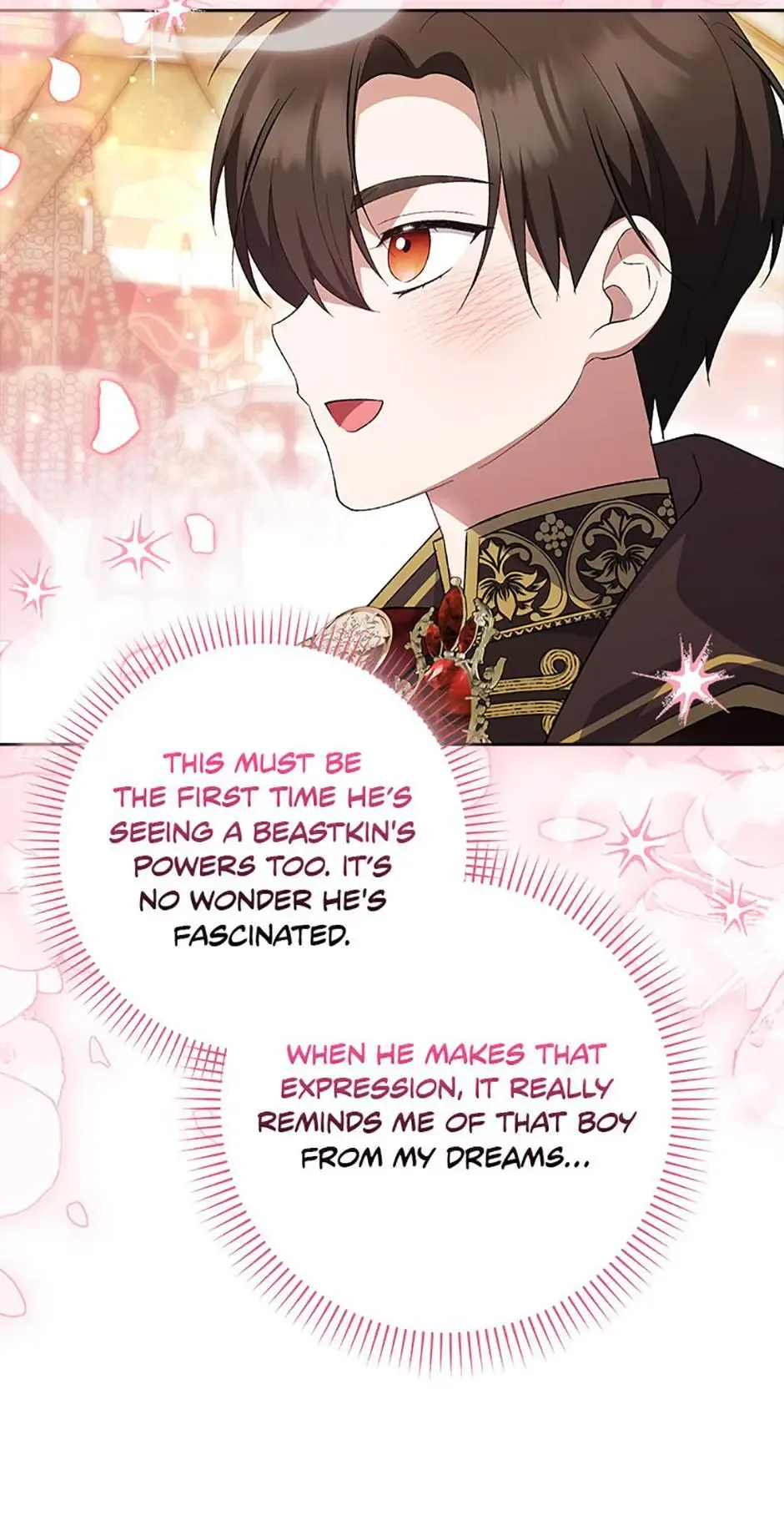 Princess Baekho Is Not Dangerous Chapter 10 page 68