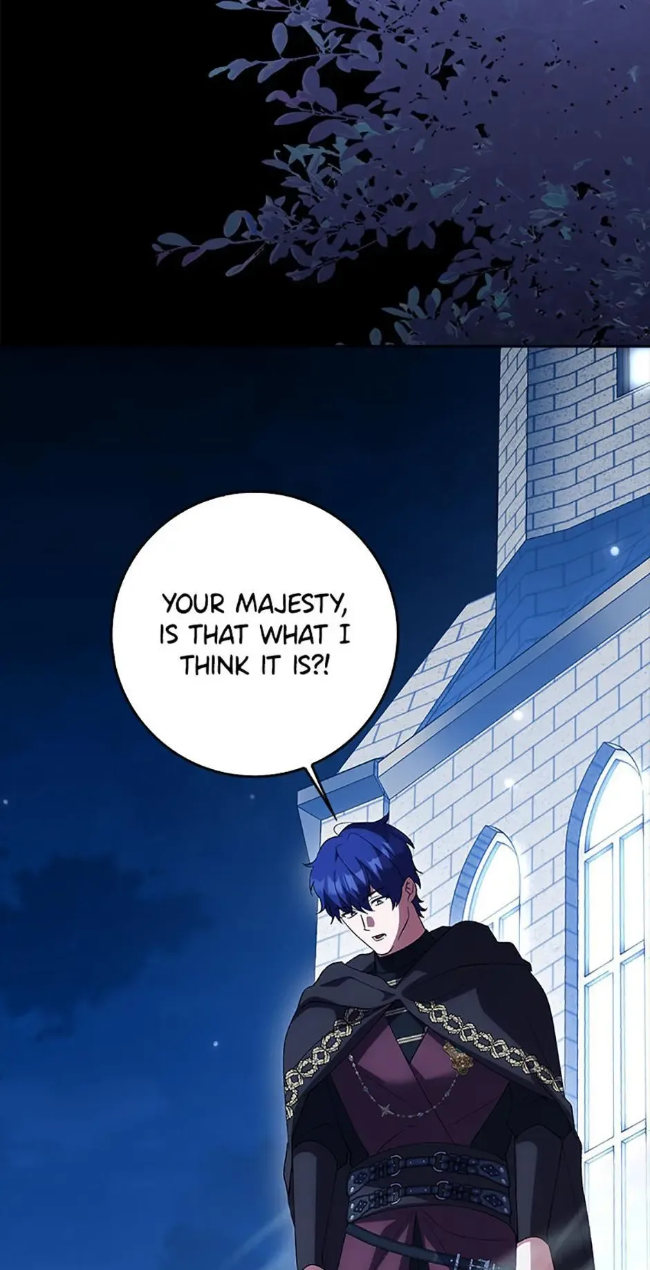 Princess Baekho Is Not Dangerous Chapter 11 page 27