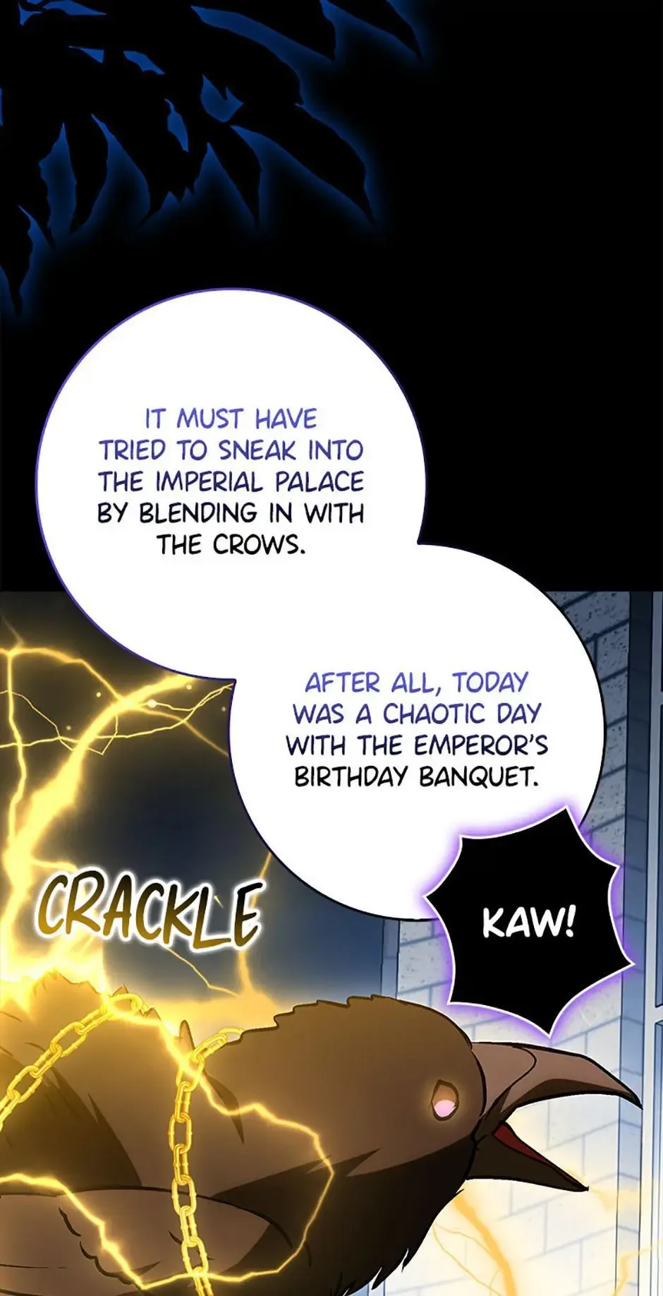Princess Baekho Is Not Dangerous Chapter 11 page 29