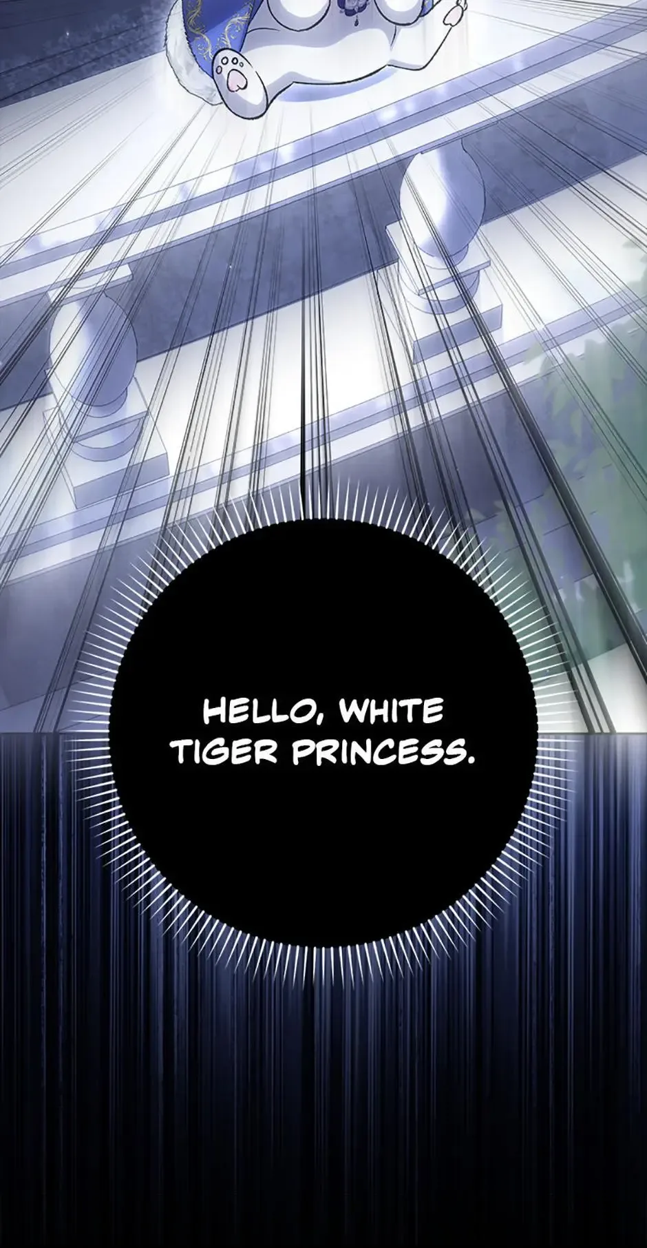 Princess Baekho Is Not Dangerous Chapter 11 page 24