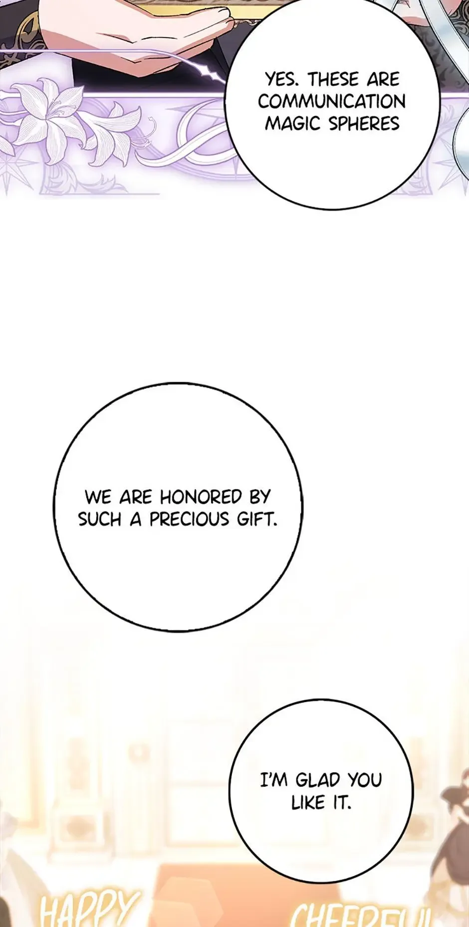 Princess Baekho Is Not Dangerous Chapter 11 page 7
