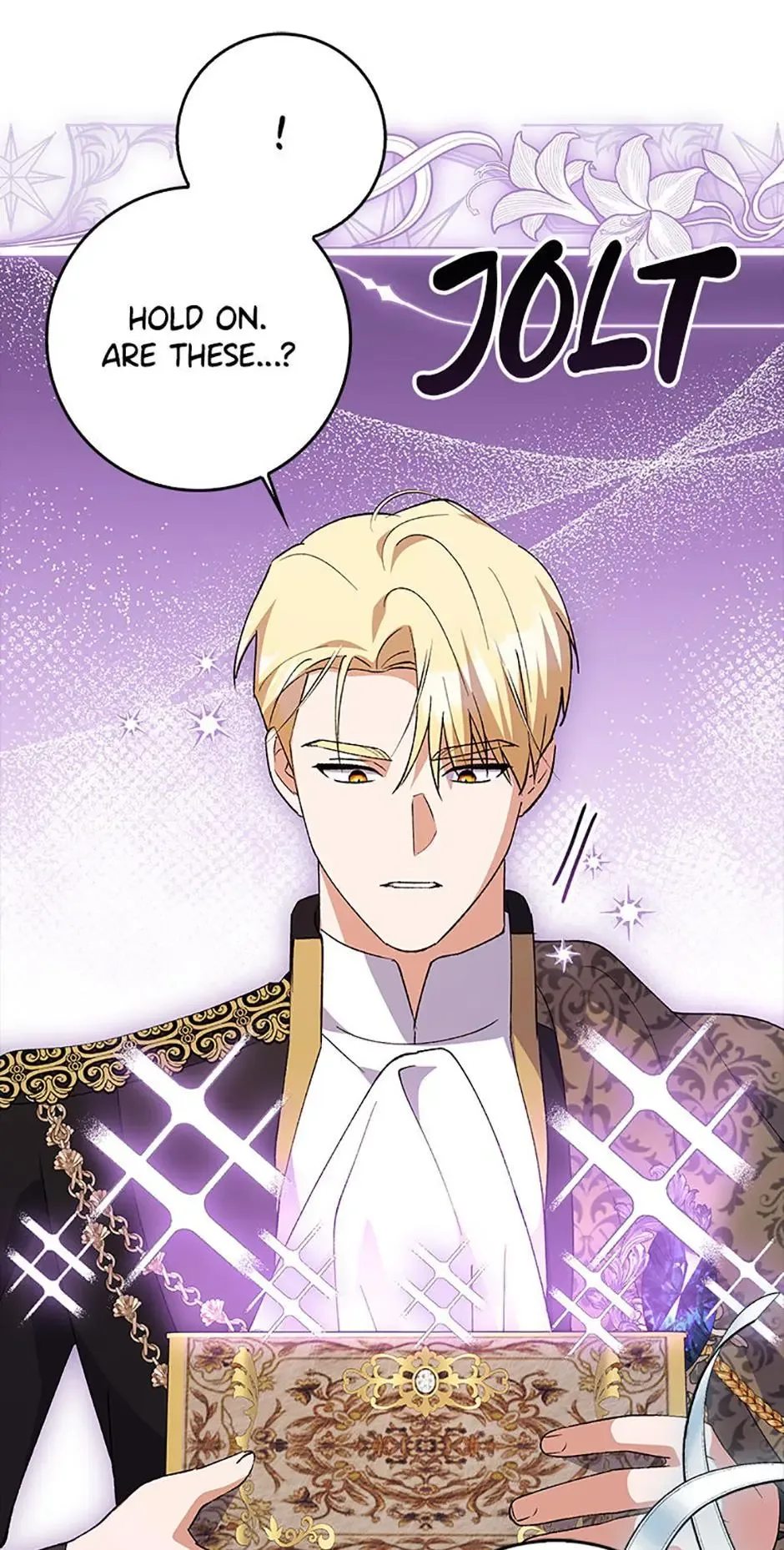 Princess Baekho Is Not Dangerous Chapter 11 page 6