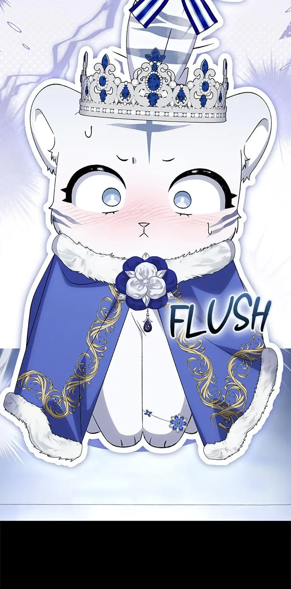 Princess Baekho Is Not Dangerous Chapter 11 page 17