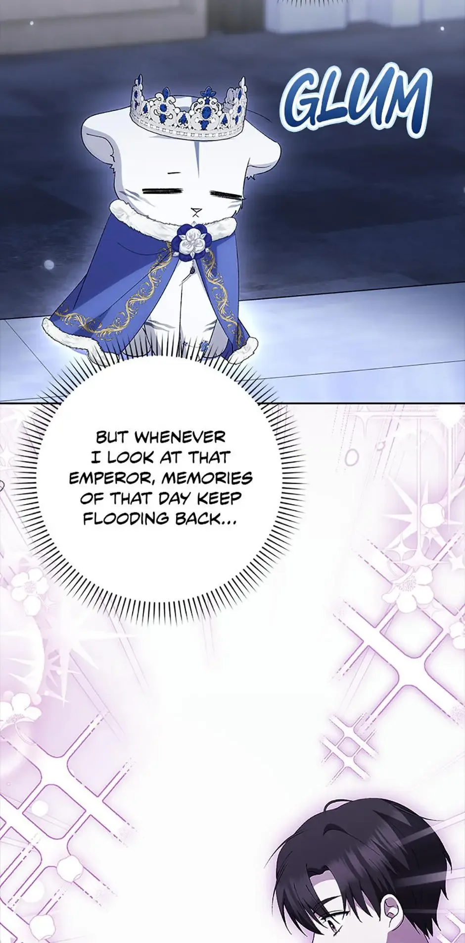 Princess Baekho Is Not Dangerous Chapter 11 page 15