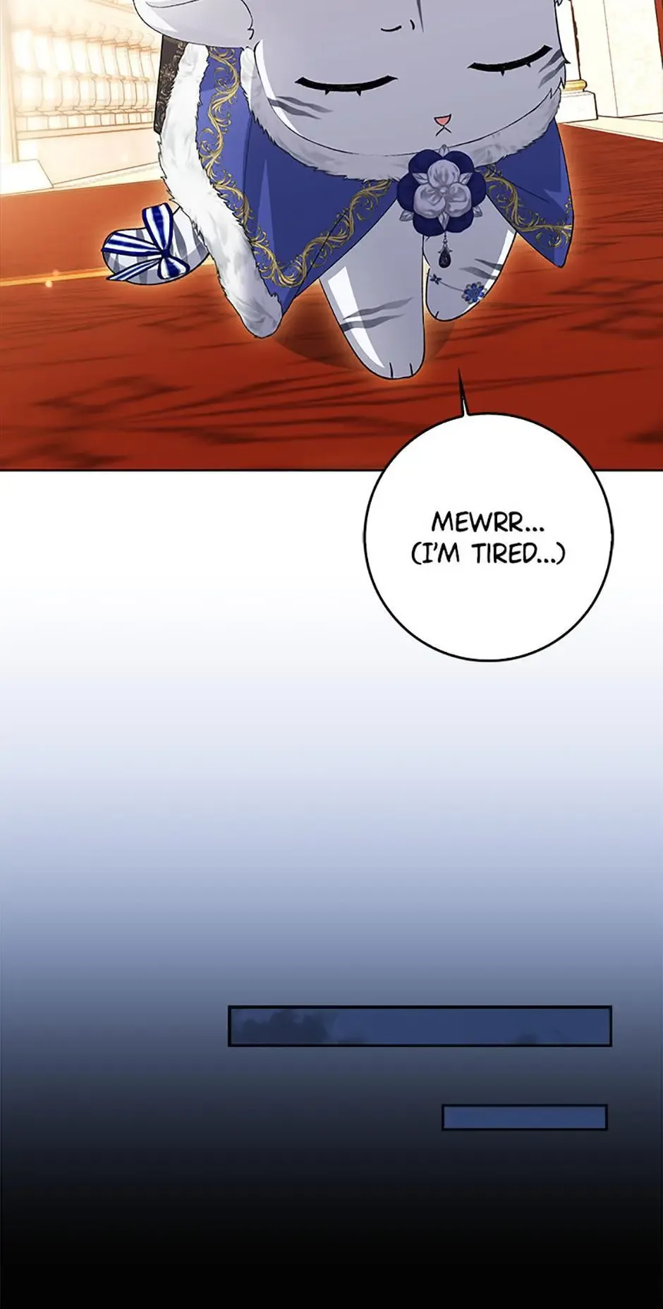 Princess Baekho Is Not Dangerous Chapter 11 page 12