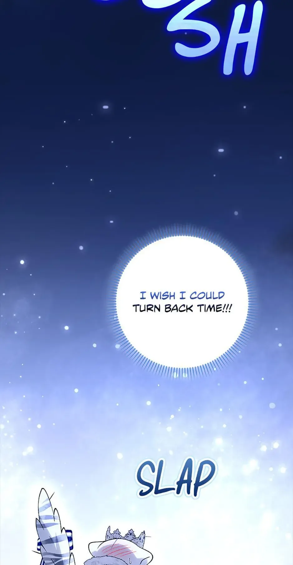 Princess Baekho Is Not Dangerous Chapter 11 page 20