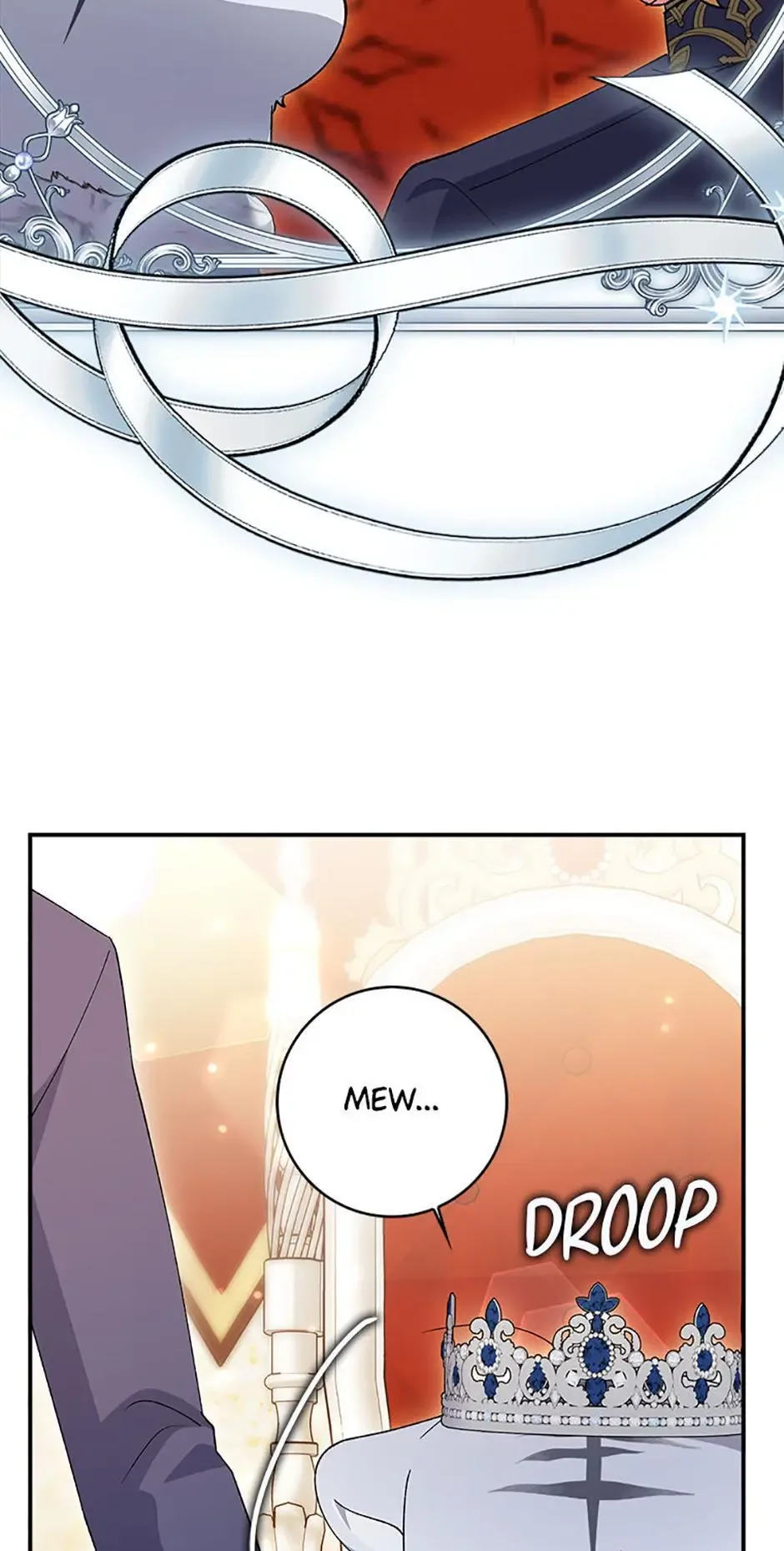 Princess Baekho Is Not Dangerous Chapter 11 page 9