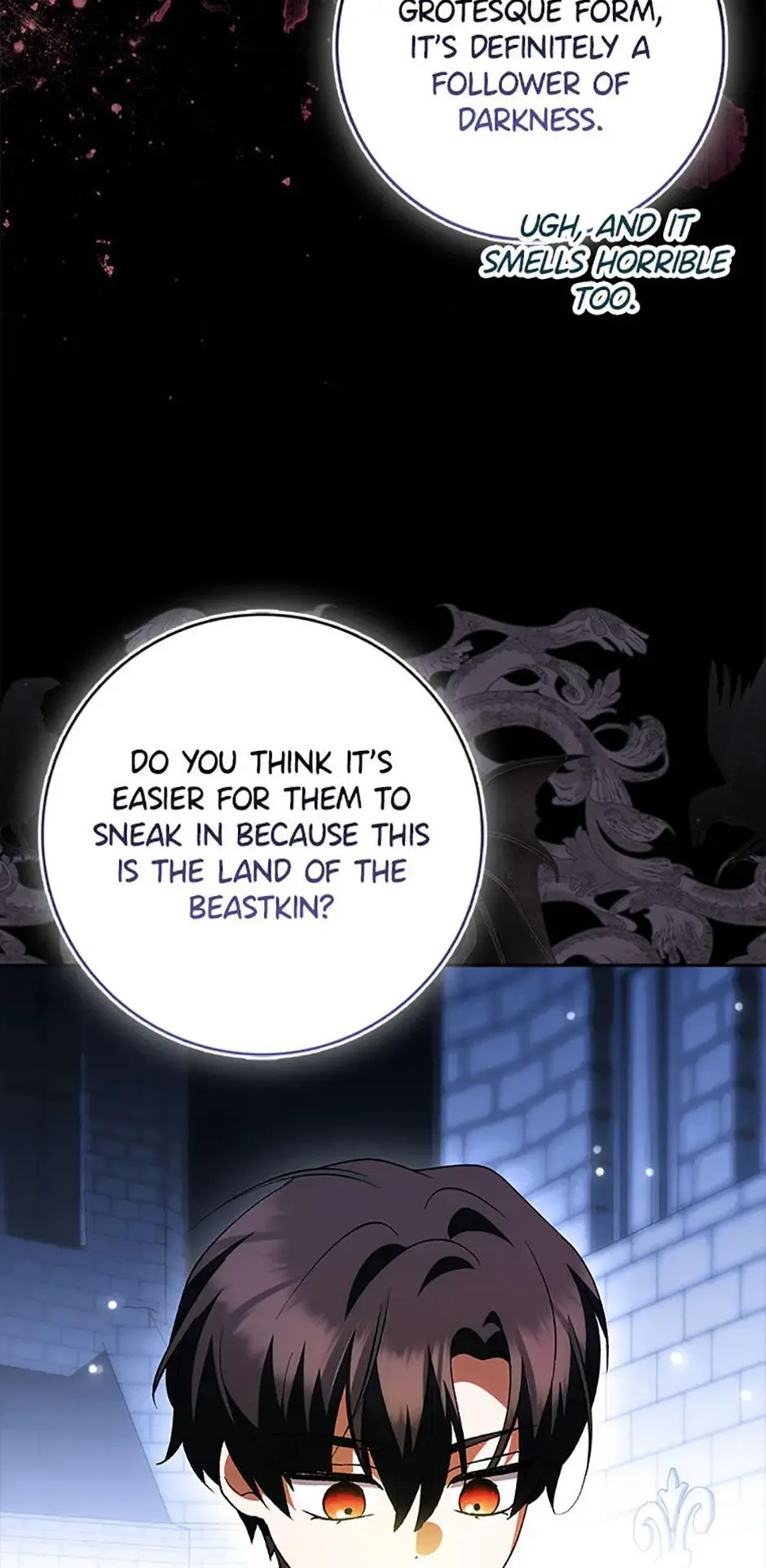 Princess Baekho Is Not Dangerous Chapter 11 page 34
