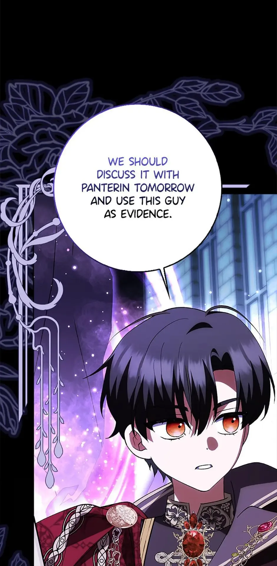 Princess Baekho Is Not Dangerous Chapter 11 page 37