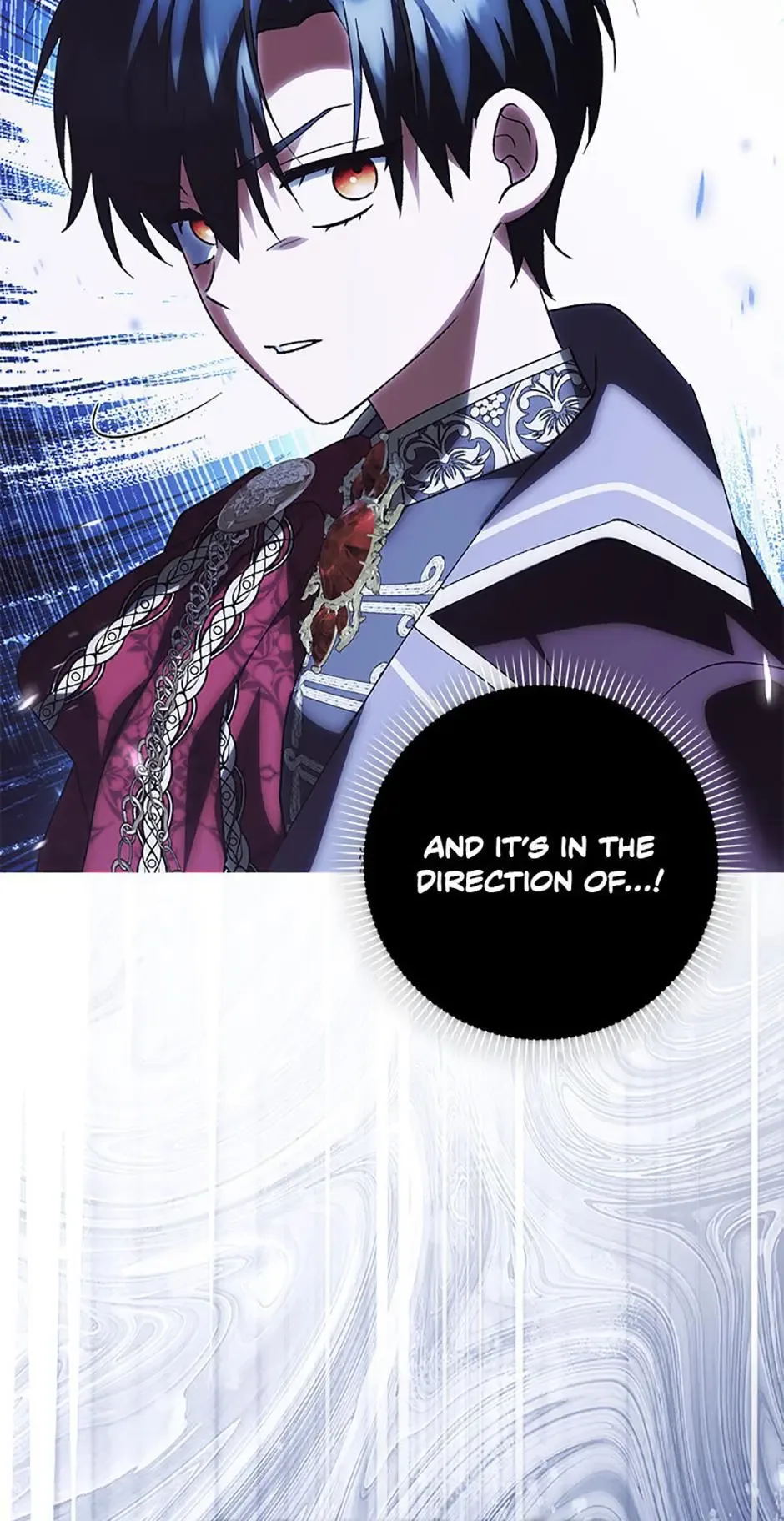 Princess Baekho Is Not Dangerous Chapter 11 page 40