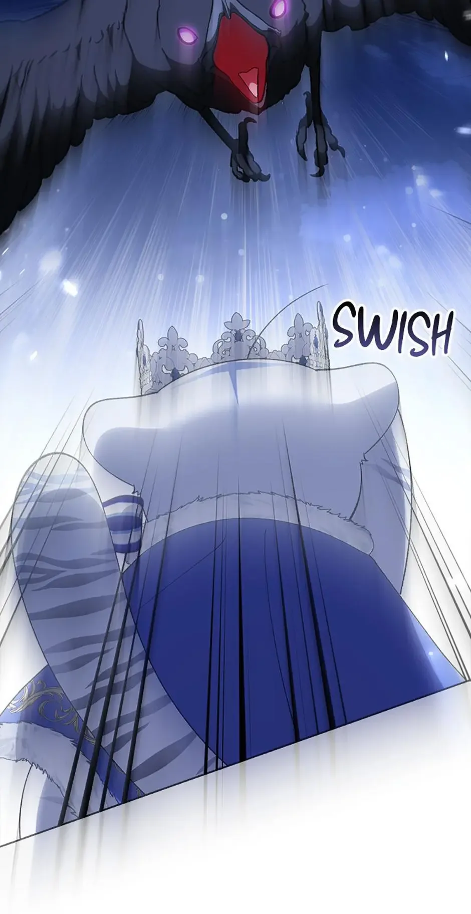 Princess Baekho Is Not Dangerous Chapter 11 page 42