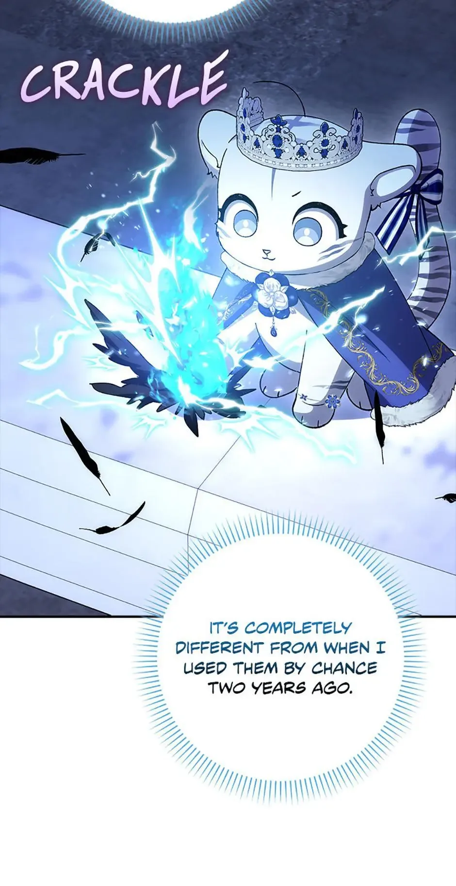 Princess Baekho Is Not Dangerous Chapter 11 page 46