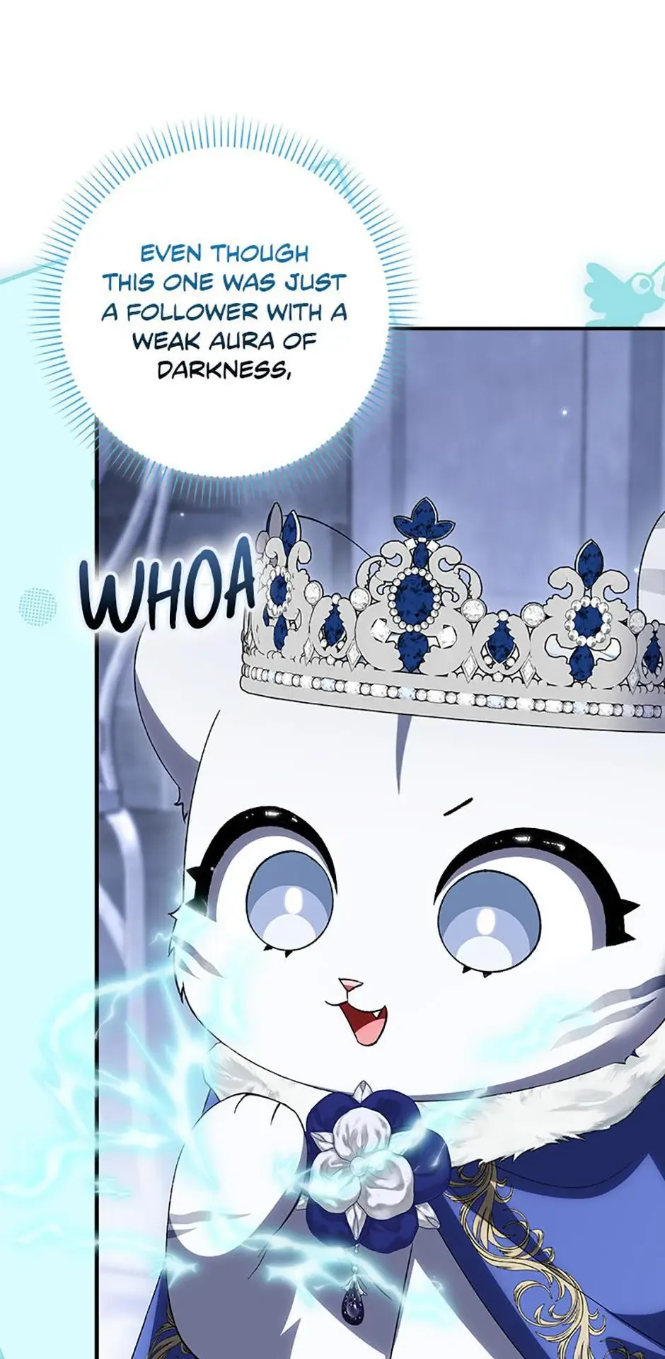 Princess Baekho Is Not Dangerous Chapter 11 page 47