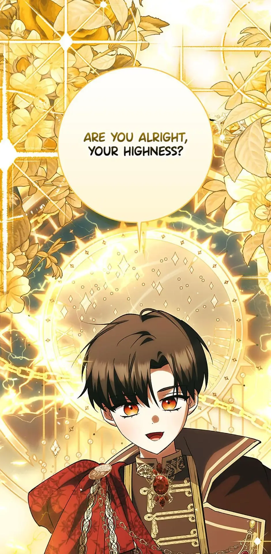 Princess Baekho Is Not Dangerous Chapter 11 page 53