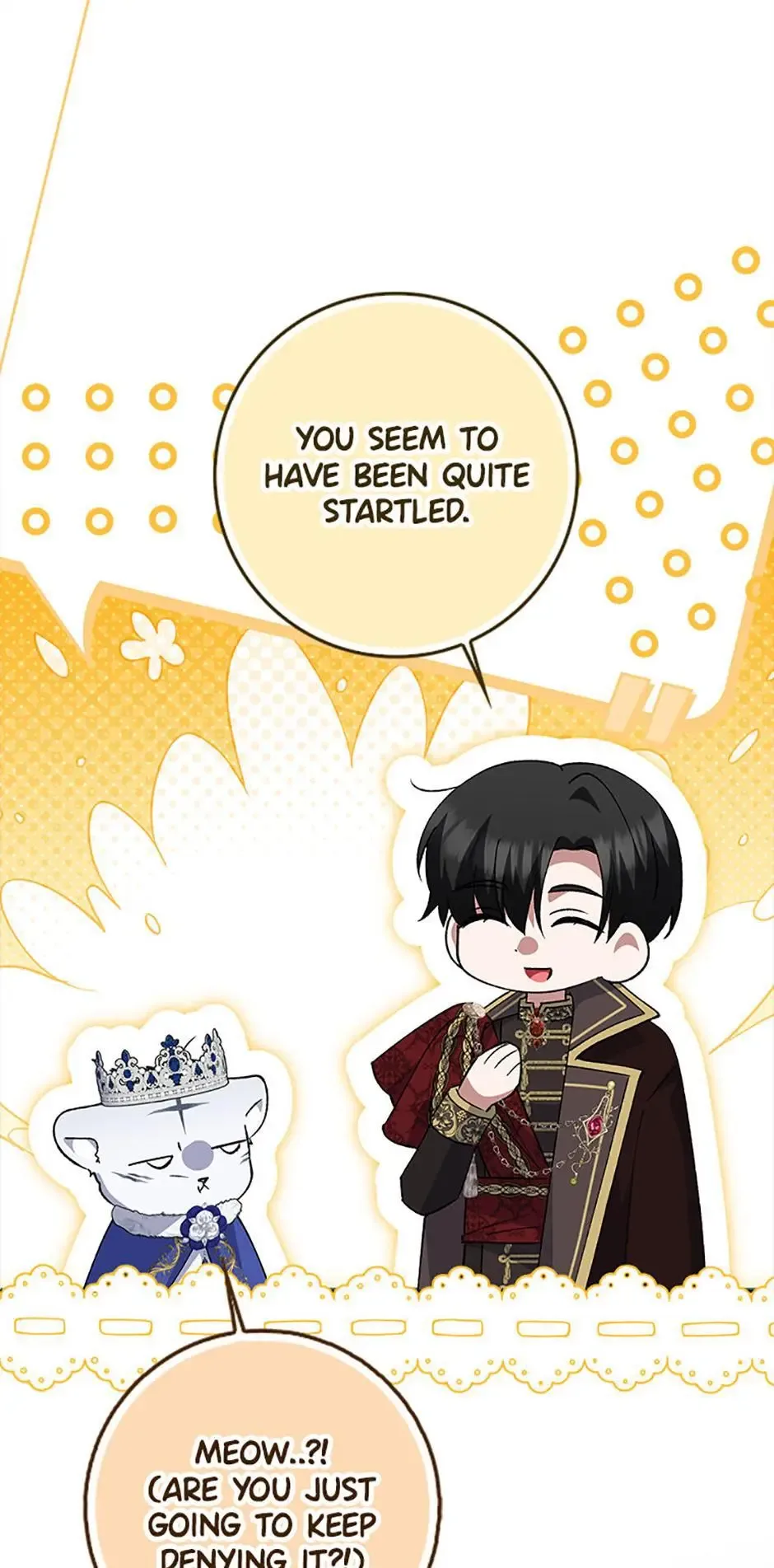 Princess Baekho Is Not Dangerous Chapter 11 page 60