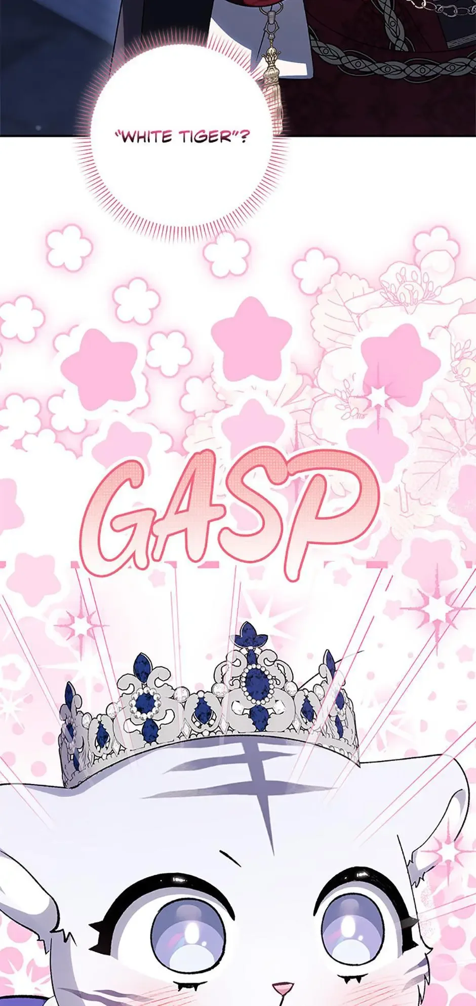 Princess Baekho Is Not Dangerous Chapter 11 page 63