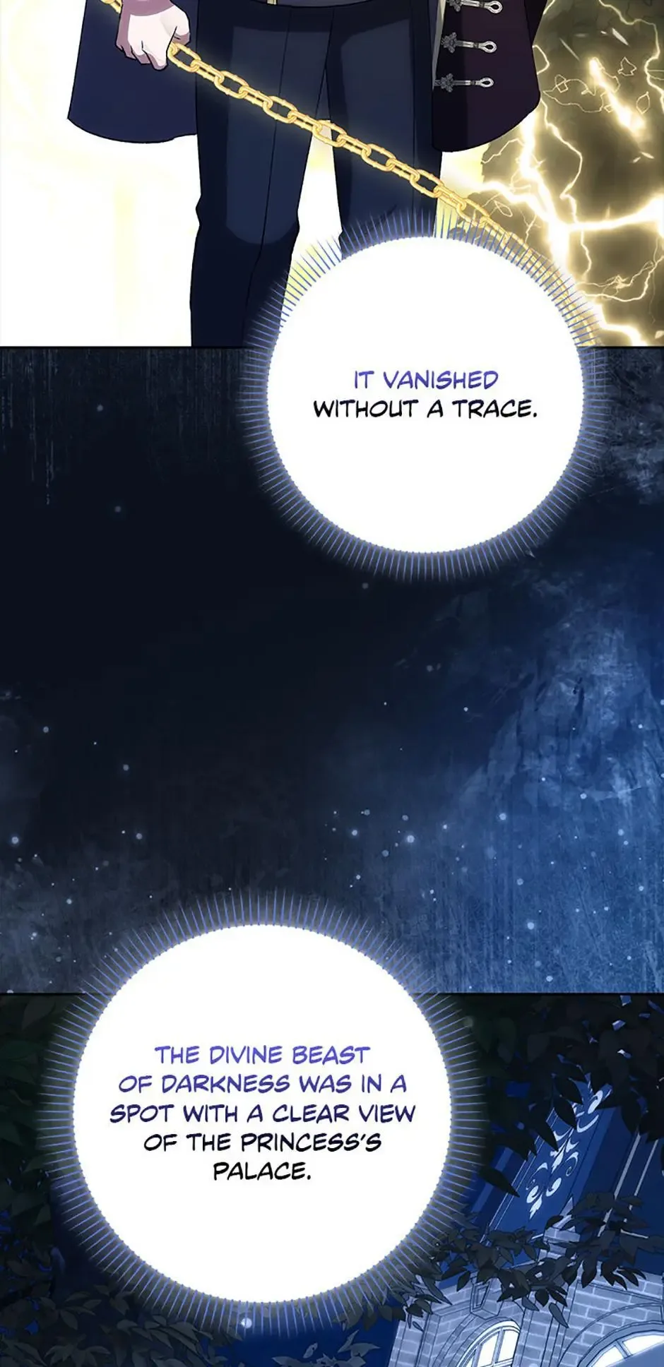 Princess Baekho Is Not Dangerous Chapter 11 page 76