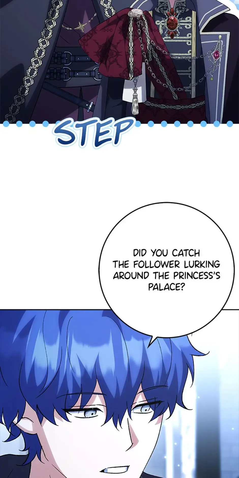 Princess Baekho Is Not Dangerous Chapter 11 page 83