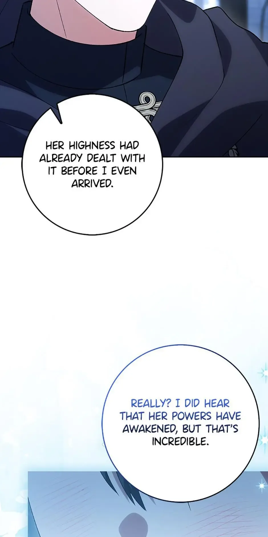 Princess Baekho Is Not Dangerous Chapter 11 page 84