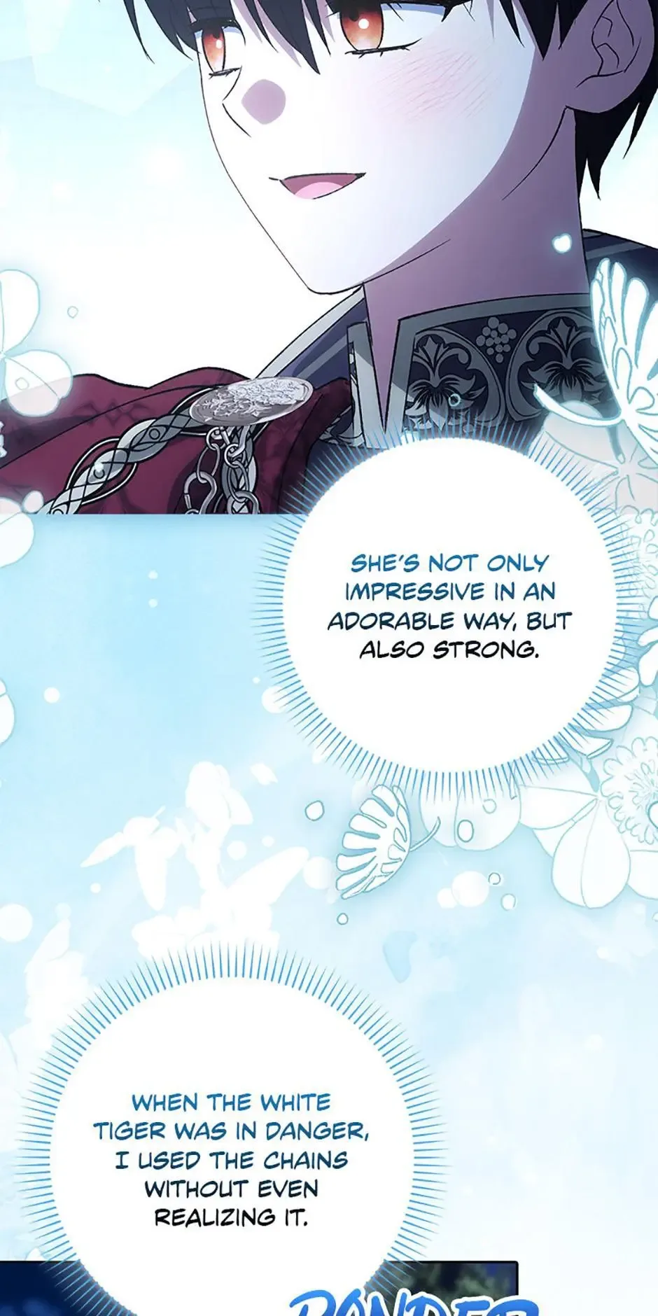 Princess Baekho Is Not Dangerous Chapter 11 page 86