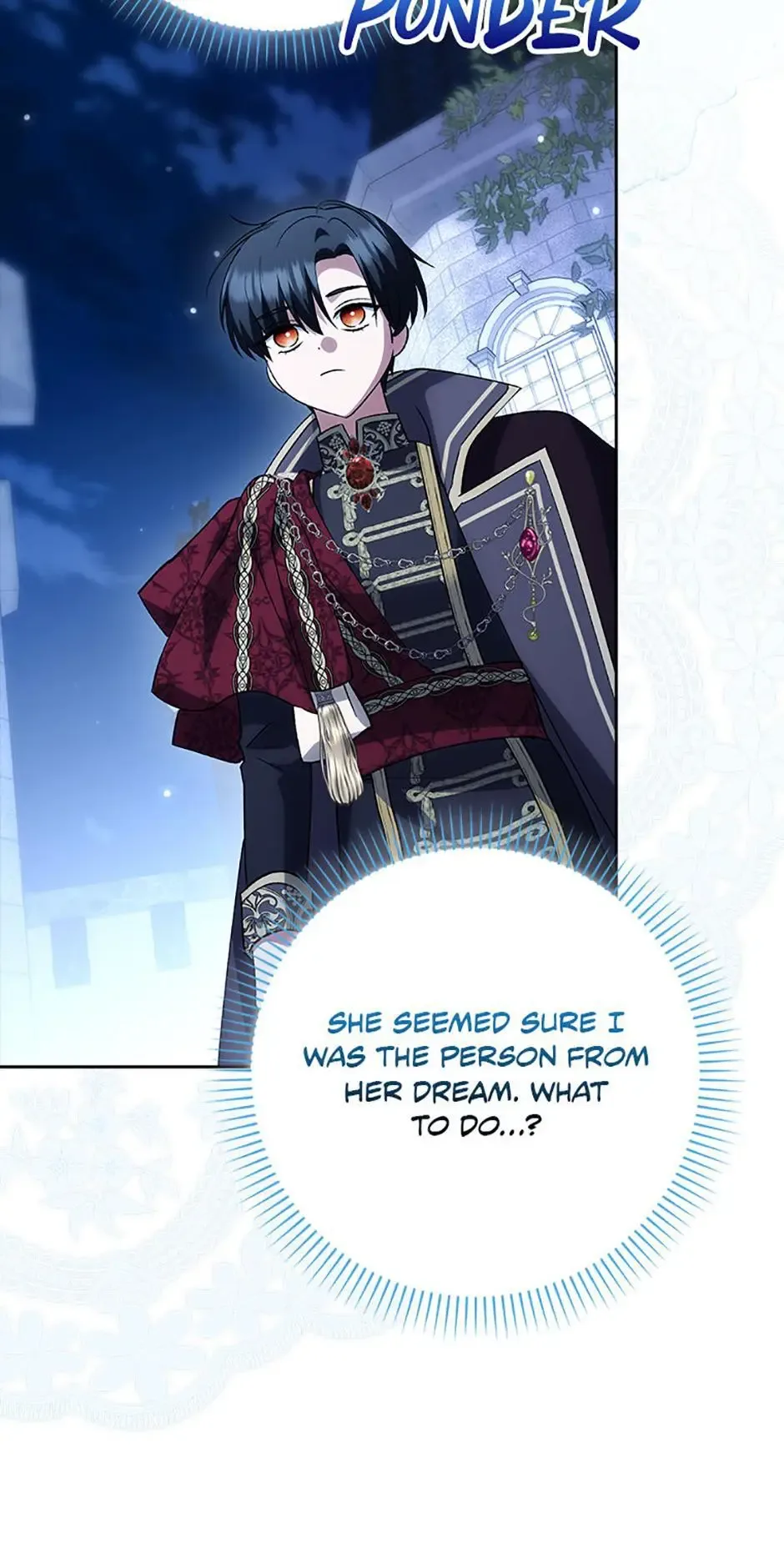 Princess Baekho Is Not Dangerous Chapter 11 page 87