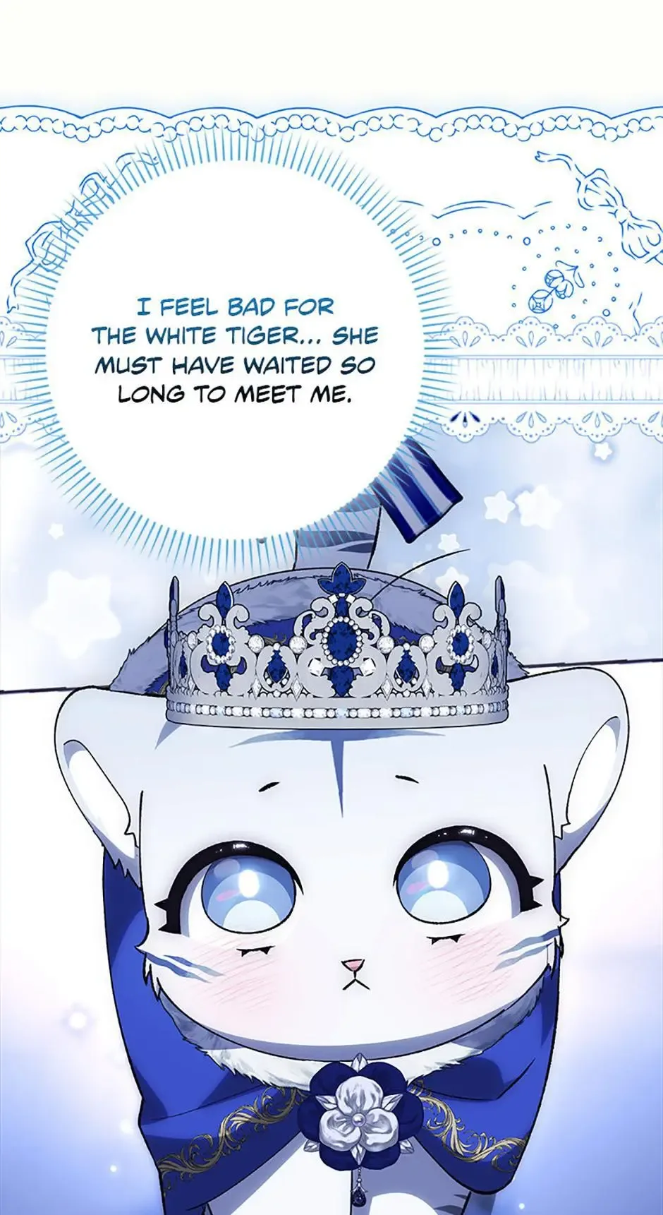 Princess Baekho Is Not Dangerous Chapter 11 page 88