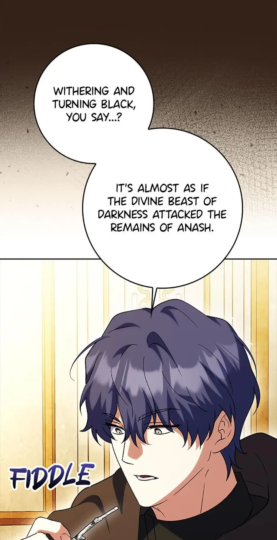 Princess Baekho Is Not Dangerous Chapter 12 page 29