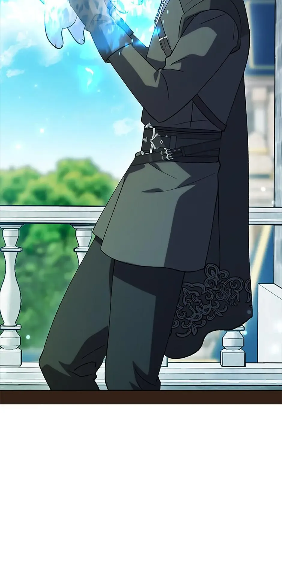 Princess Baekho Is Not Dangerous Chapter 12 page 28