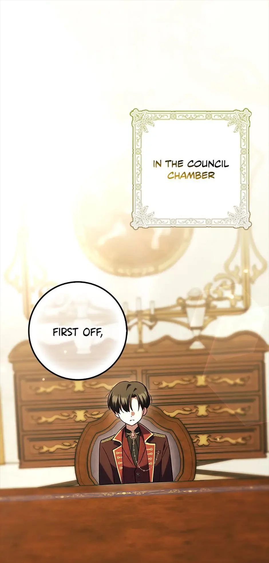 Princess Baekho Is Not Dangerous Chapter 12 page 15
