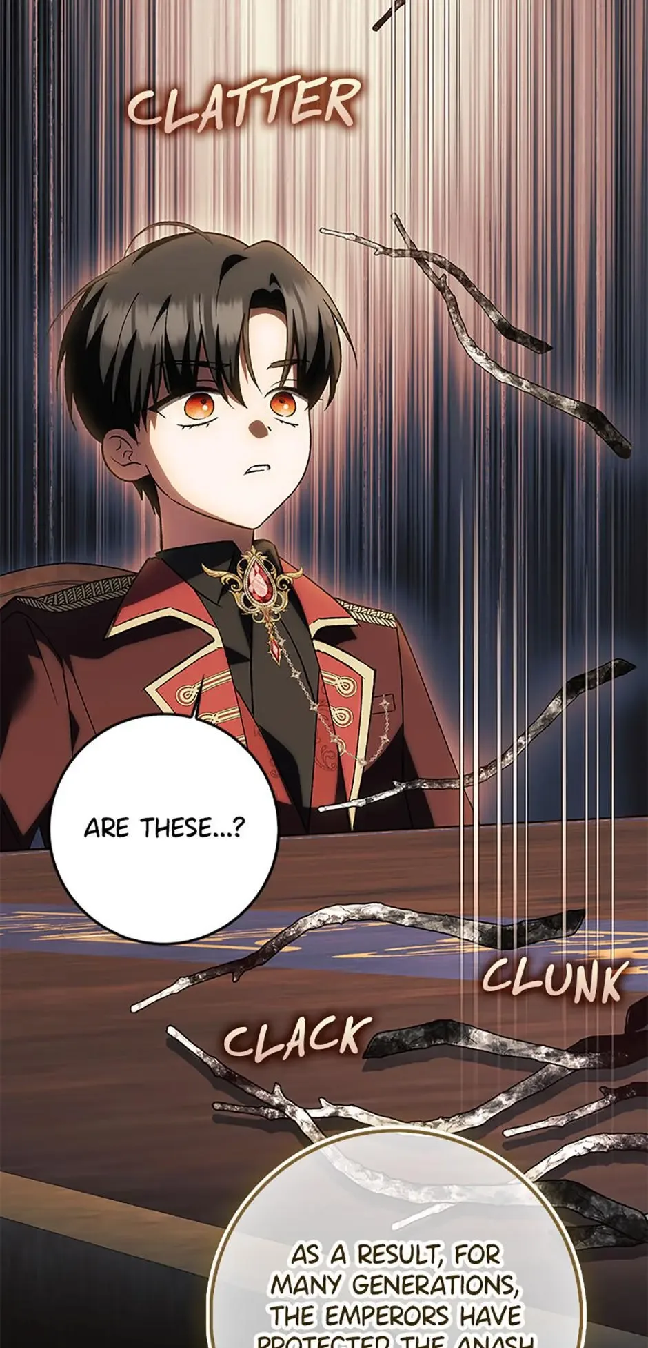Princess Baekho Is Not Dangerous Chapter 12 page 23