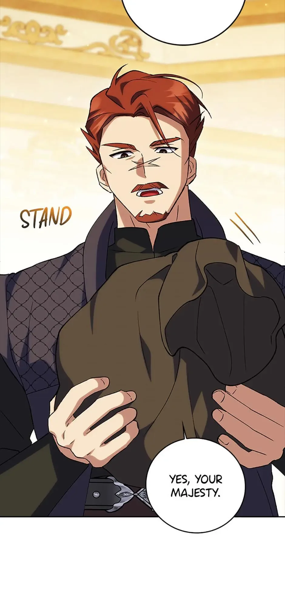 Princess Baekho Is Not Dangerous Chapter 12 page 21