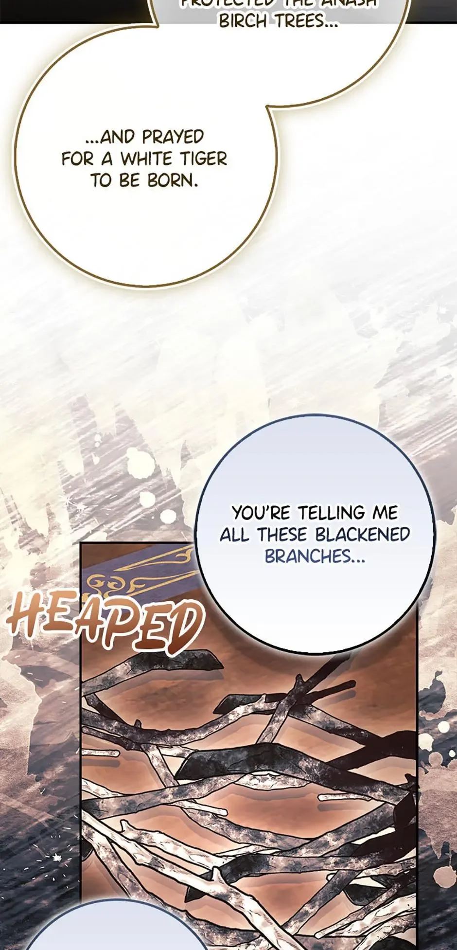 Princess Baekho Is Not Dangerous Chapter 12 page 24