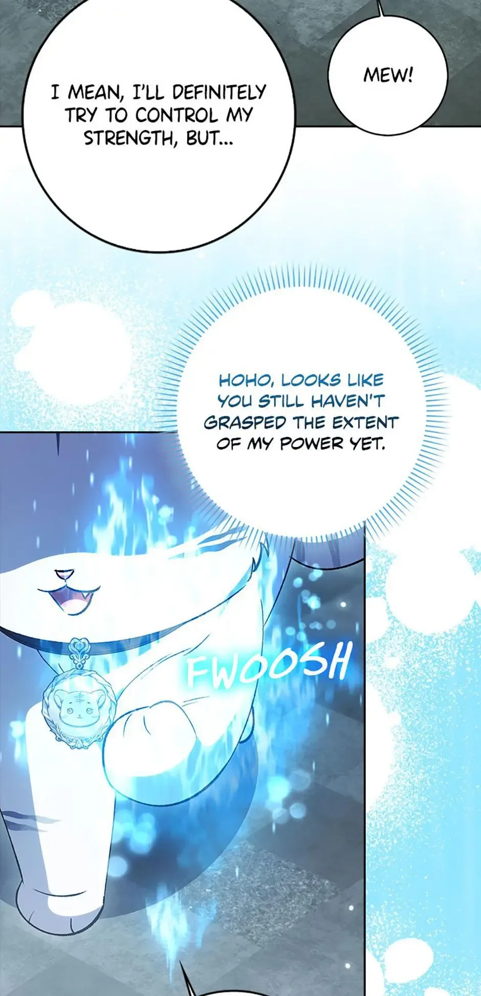 Princess Baekho Is Not Dangerous Chapter 12 page 11