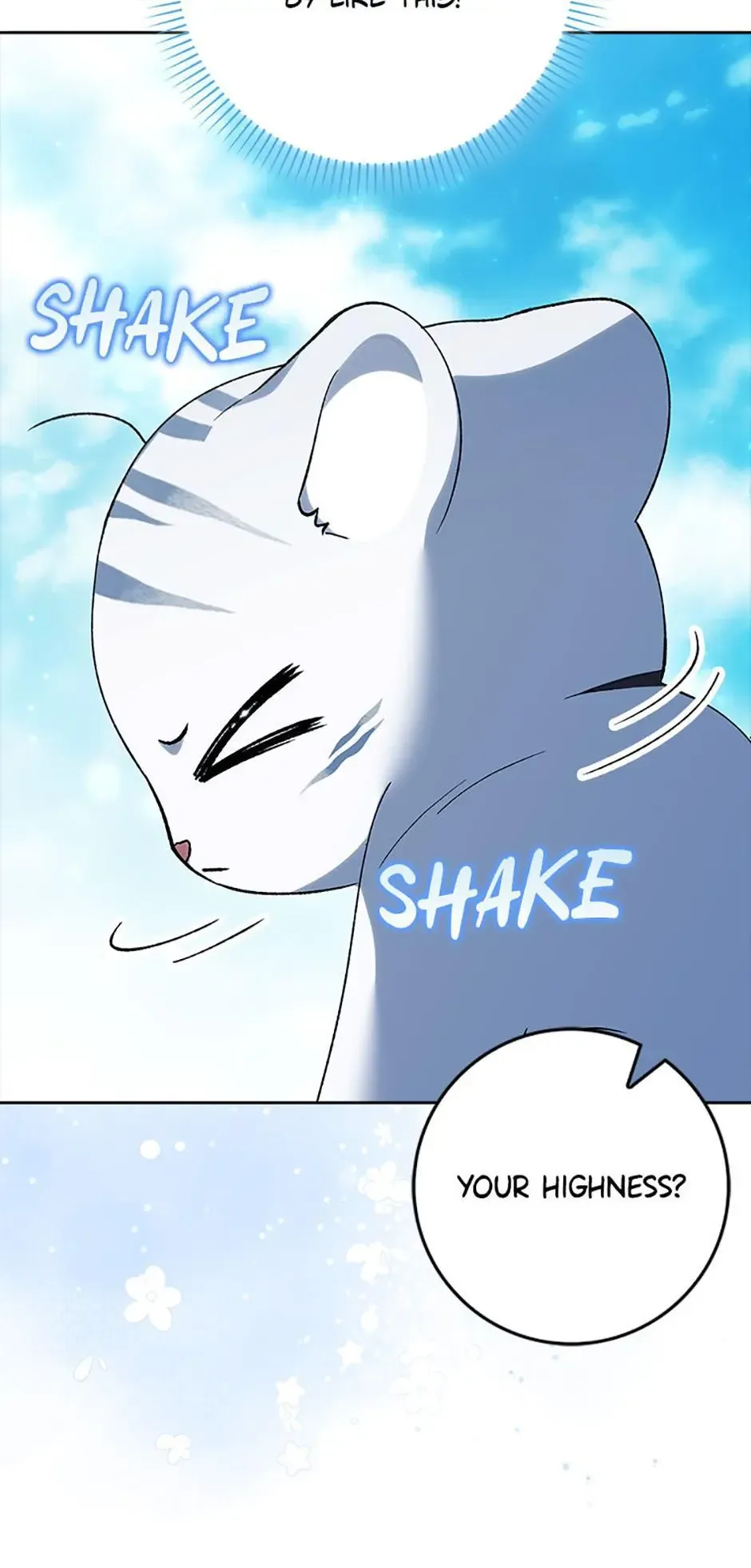 Princess Baekho Is Not Dangerous Chapter 12 page 7