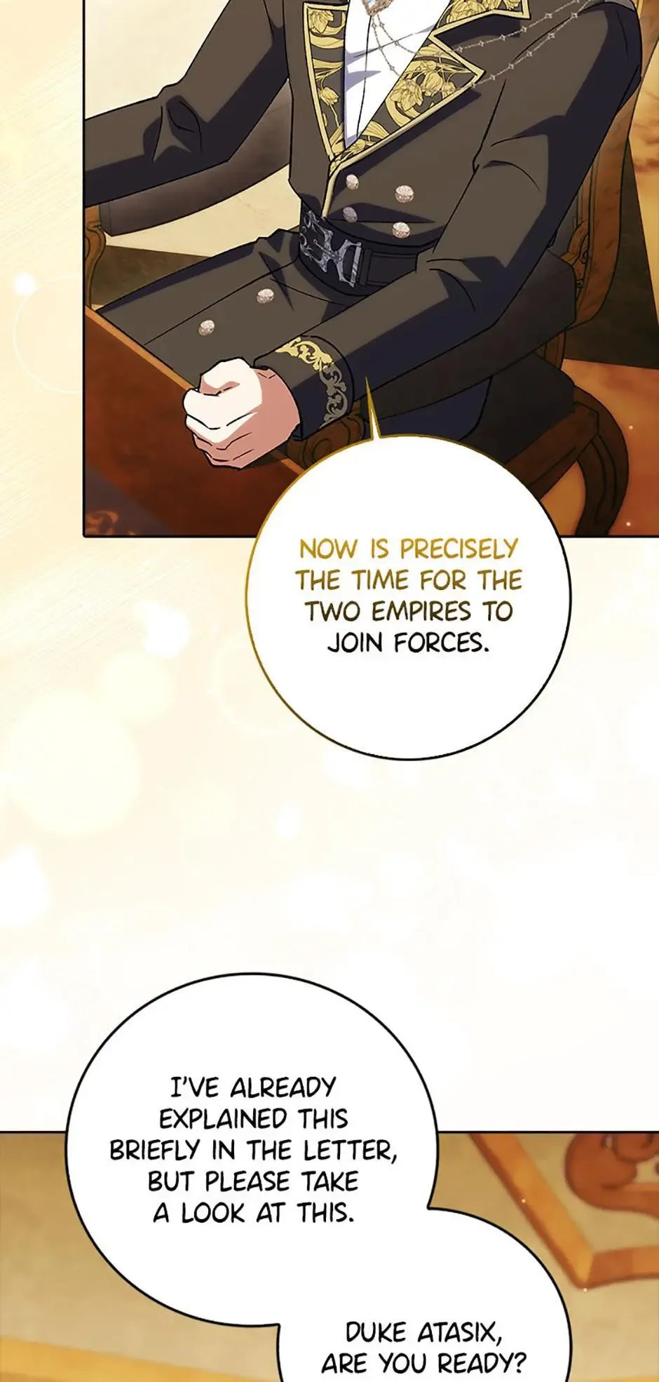 Princess Baekho Is Not Dangerous Chapter 12 page 20