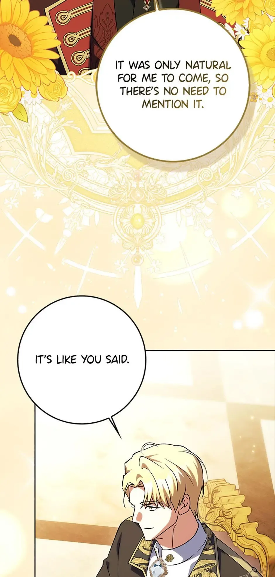 Princess Baekho Is Not Dangerous Chapter 12 page 19