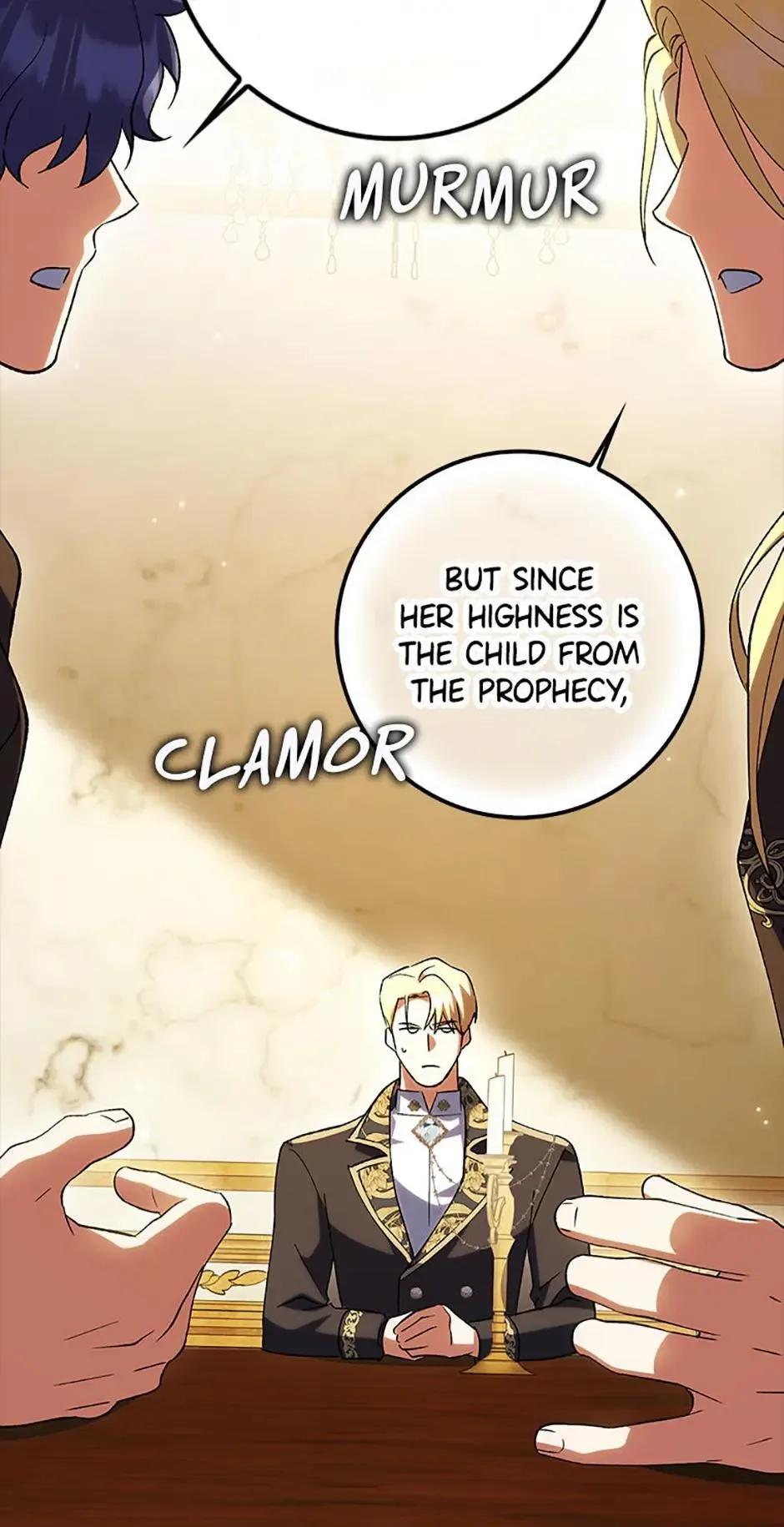 Princess Baekho Is Not Dangerous Chapter 12 page 31