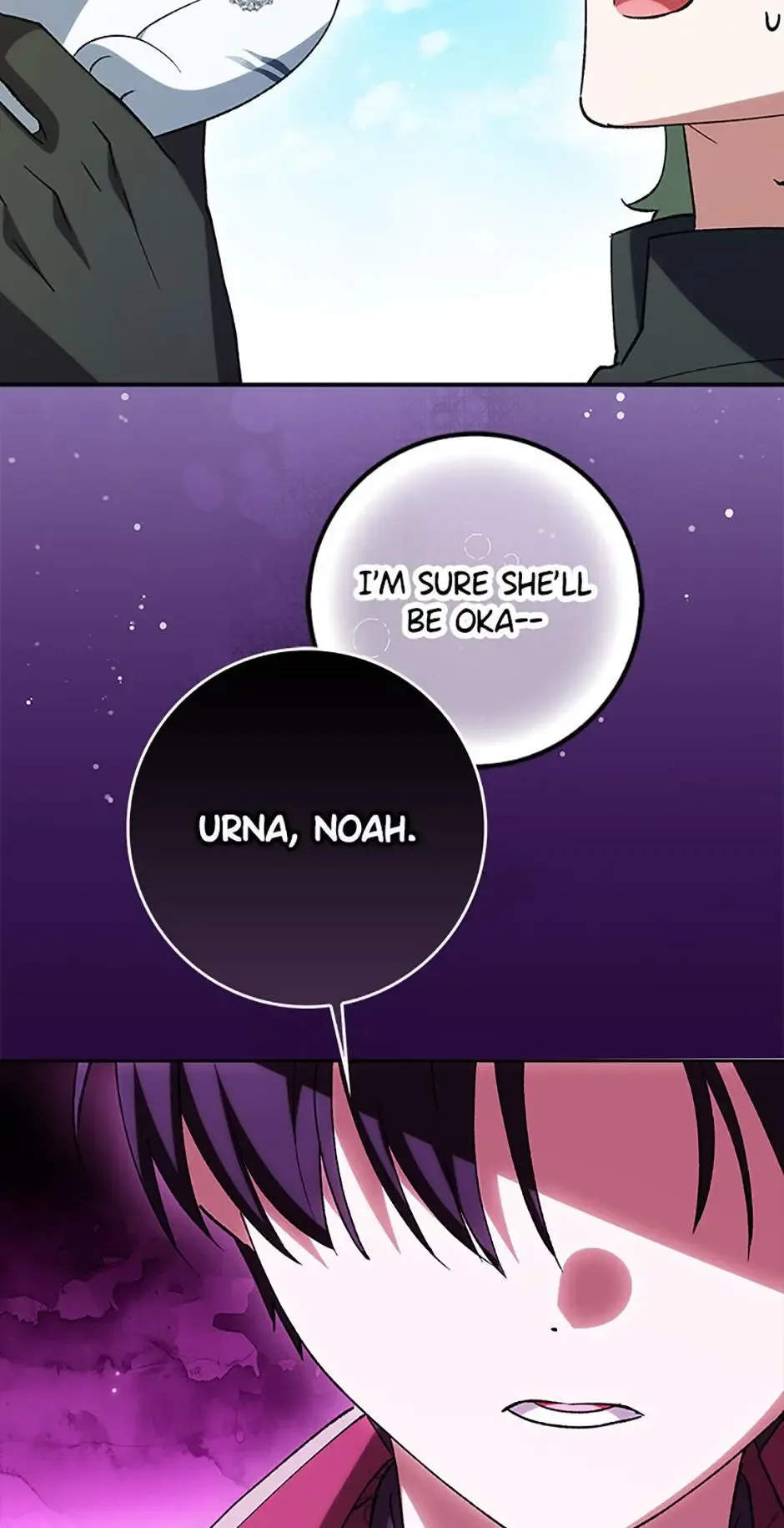 Princess Baekho Is Not Dangerous Chapter 12 page 33