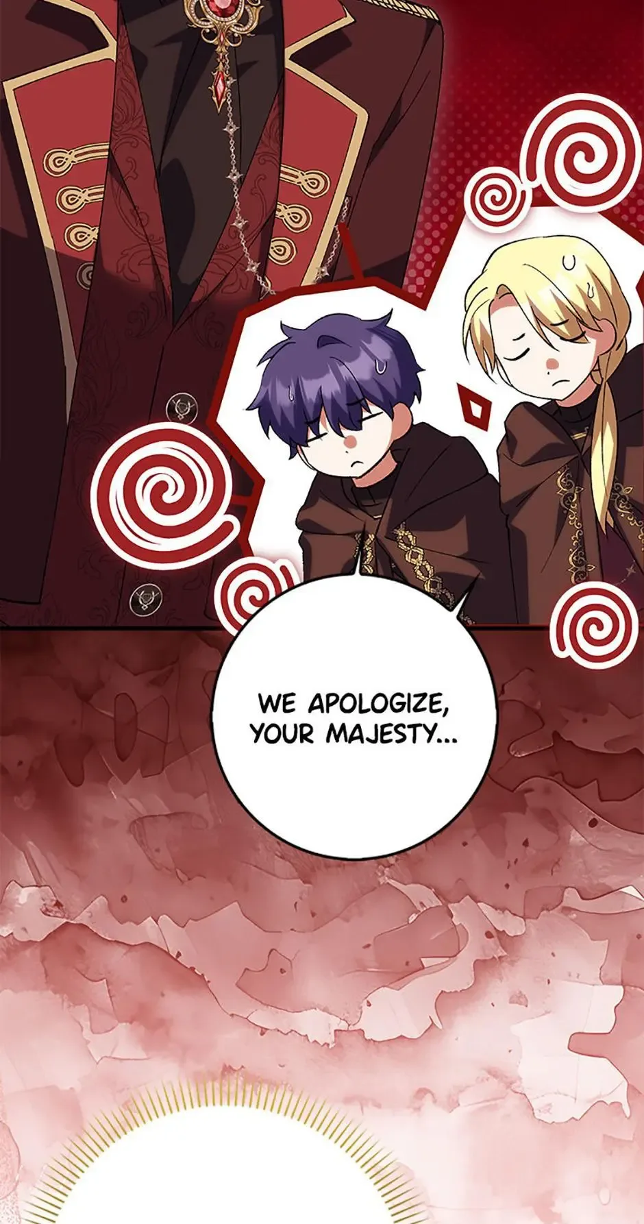 Princess Baekho Is Not Dangerous Chapter 12 page 37
