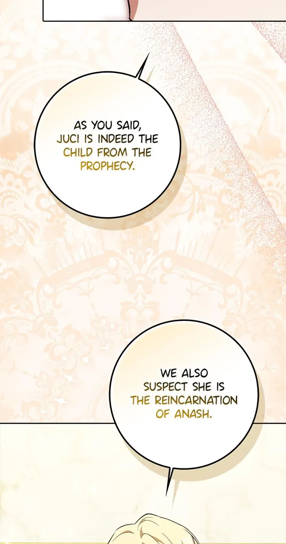Princess Baekho Is Not Dangerous Chapter 12 page 39