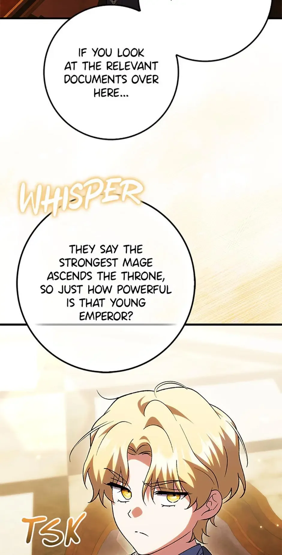 Princess Baekho Is Not Dangerous Chapter 12 page 45