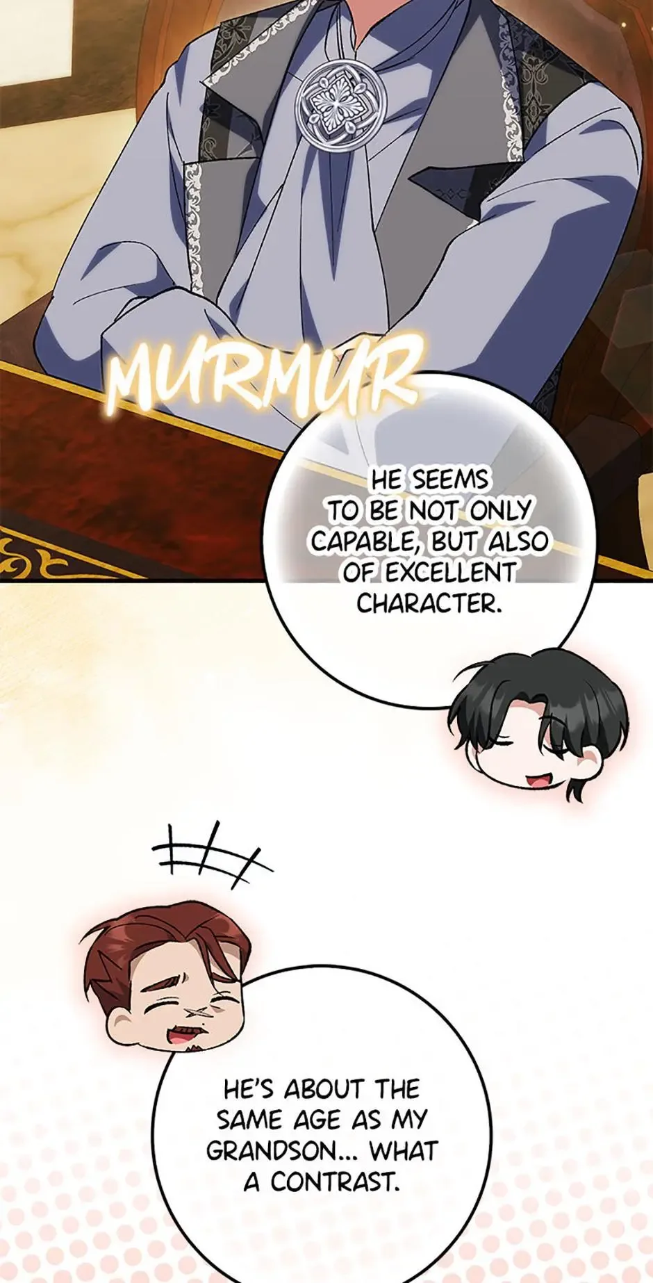 Princess Baekho Is Not Dangerous Chapter 12 page 46