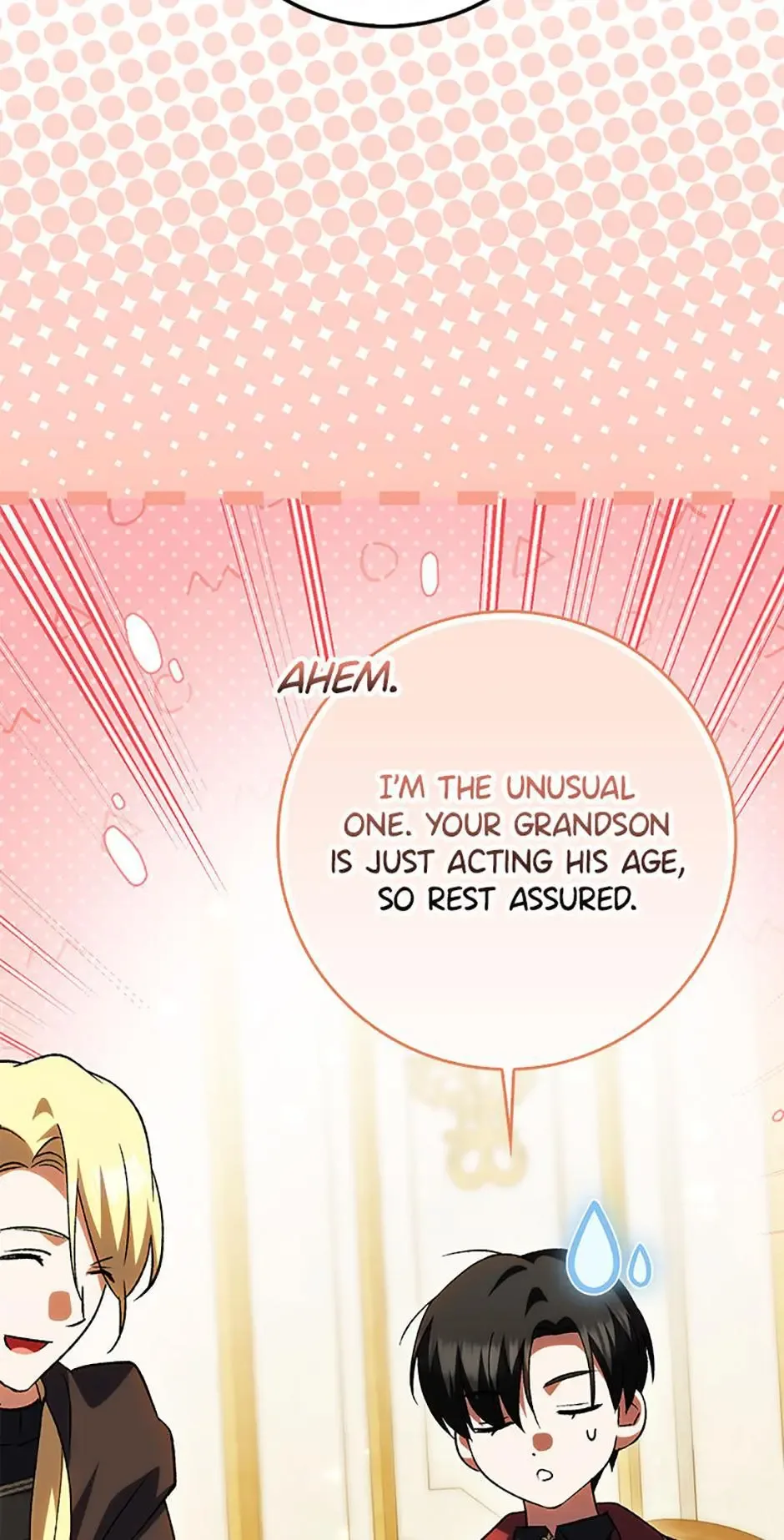 Princess Baekho Is Not Dangerous Chapter 12 page 47