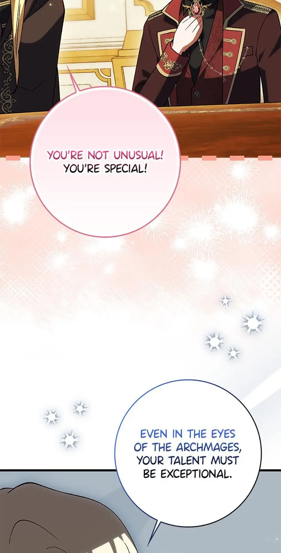 Princess Baekho Is Not Dangerous Chapter 12 page 48