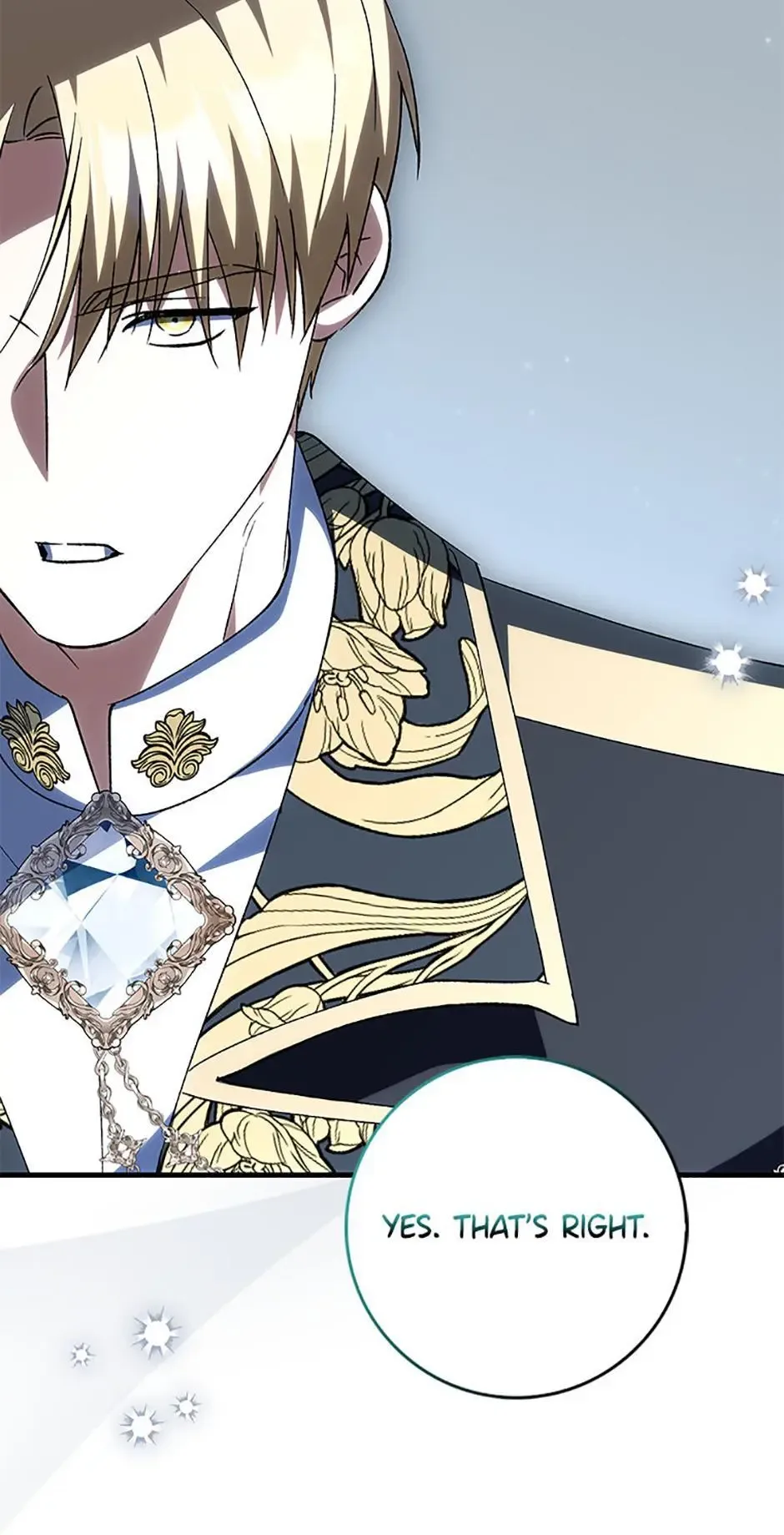 Princess Baekho Is Not Dangerous Chapter 12 page 49