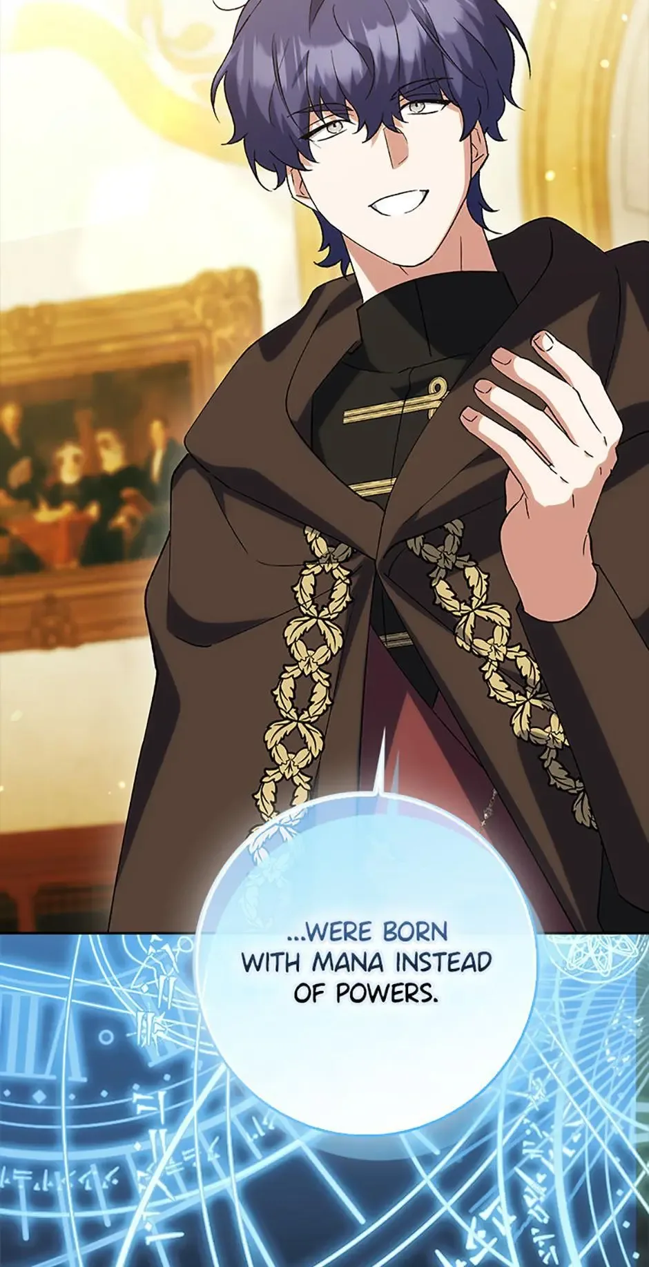 Princess Baekho Is Not Dangerous Chapter 12 page 52