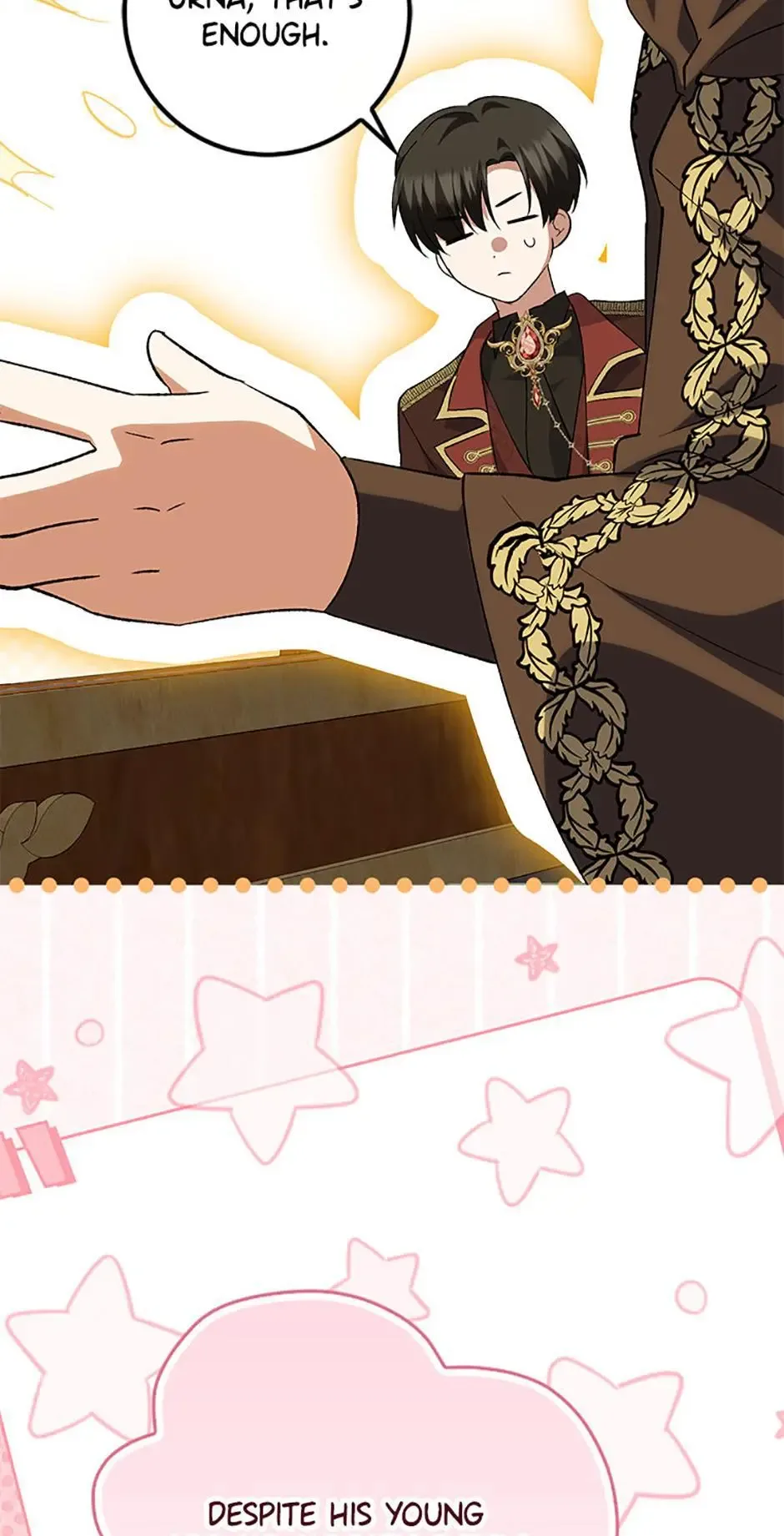 Princess Baekho Is Not Dangerous Chapter 12 page 64