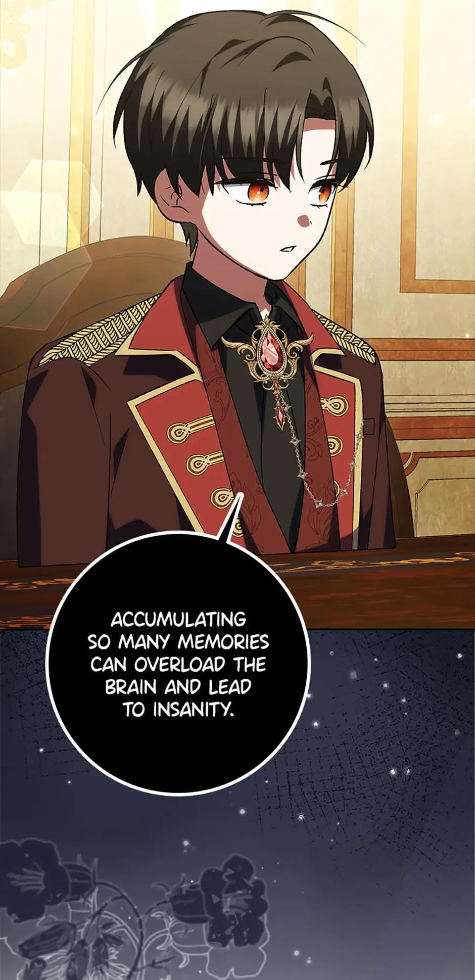 Princess Baekho Is Not Dangerous Chapter 12 page 68